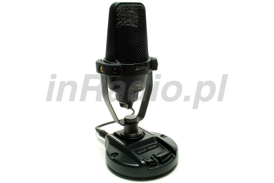 Mikrofon stołowy YAESU MD-200 A8X - Świetny mikrofon dla krótkofalowca